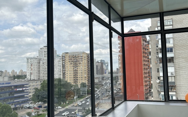 Apartamenty Na Kubanskoy Naberezhnoy Flat