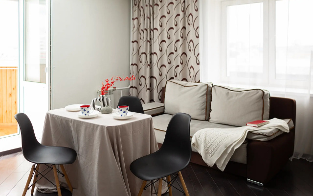 Apartamenty na ul. Moskovskaa radom s TC Maksi