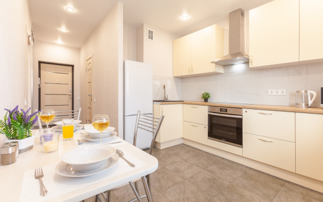 Апартаменты Рядом с Космопортом