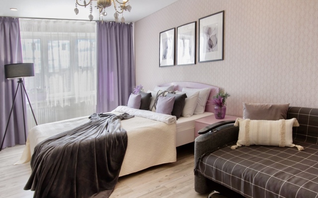 Квартира Двухкомнатная в Современном ЖК