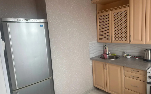 Uyutnaya Odnokomnatnaya S Prekrasnym Vidom I Shikarnoy Lokatsiey Flat