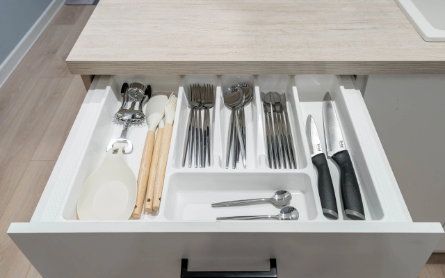 Квартира Современный стиль на Марата