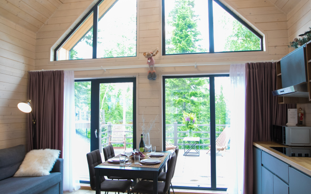 Mountain Club Sheregesh Chalet
