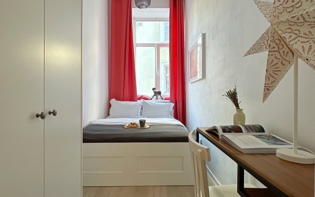 Меблированные комнаты Фонтанка 127