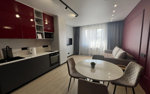 Квартира Элитная в Новом Доме, Рядом с Набережной