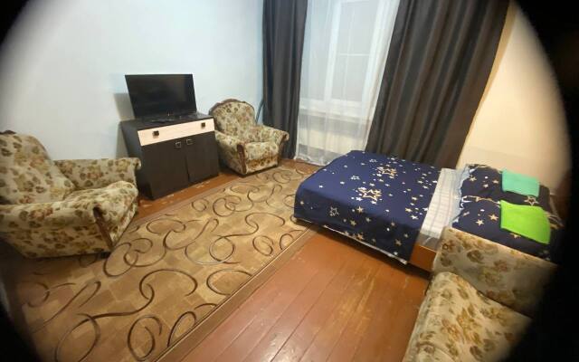 Квартира на Спасстанции 14