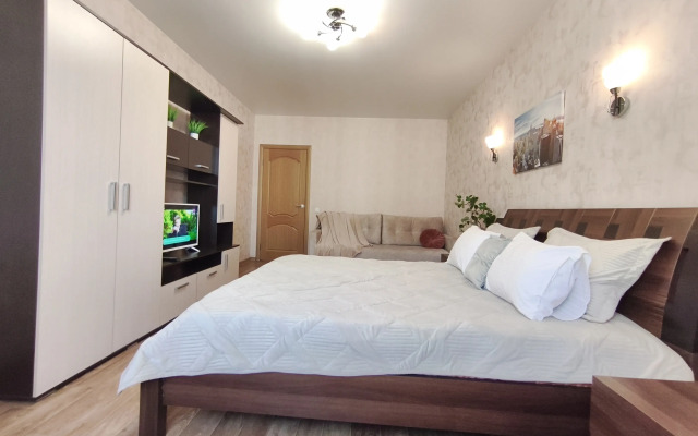 Квартира в ЖК Надежда