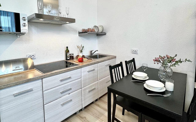 Апартаменты Pashk Inn Apartments Artek