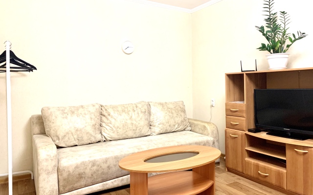 Na Ojunskogo Mirnydom Apartaments u kompanii Alrosa