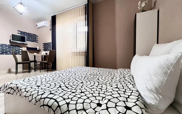 Квартира на Казбекской 15