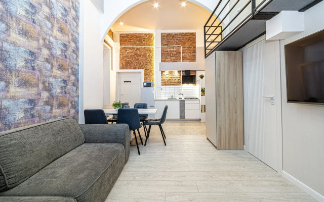 Welcome Home Na Kirochnoy 8b (2) Apartments
