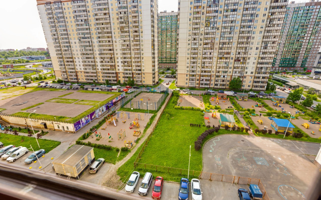 Dizaynerskaya studiya na Shuvalova 4/1 Flat