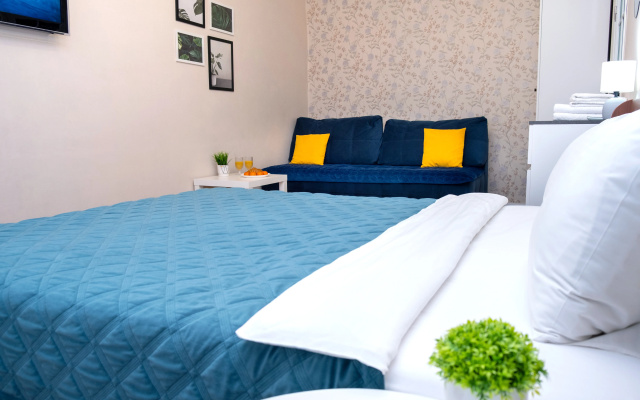 Apartamenty u Parka Pobedy