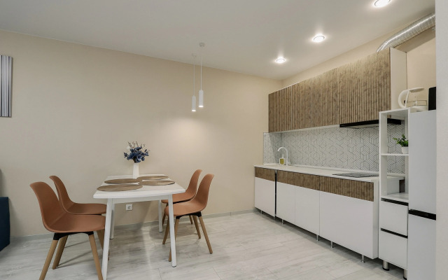 Апартаменты Privi House на  Конструктора Калашникова 11к3