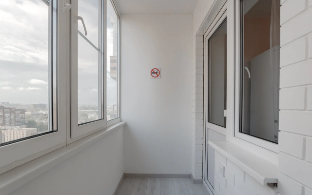 na 17 etazhe Flat