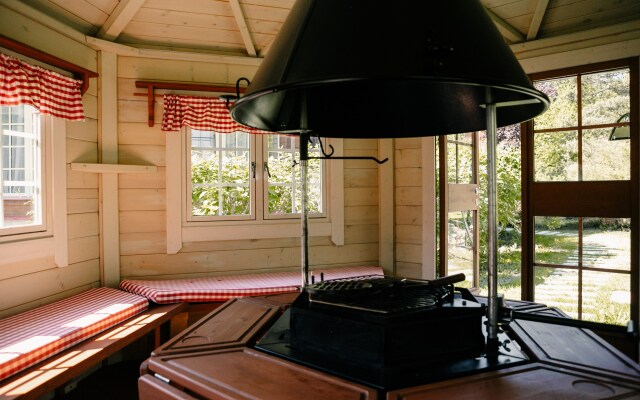 Imenie Bogatyiri Guest house