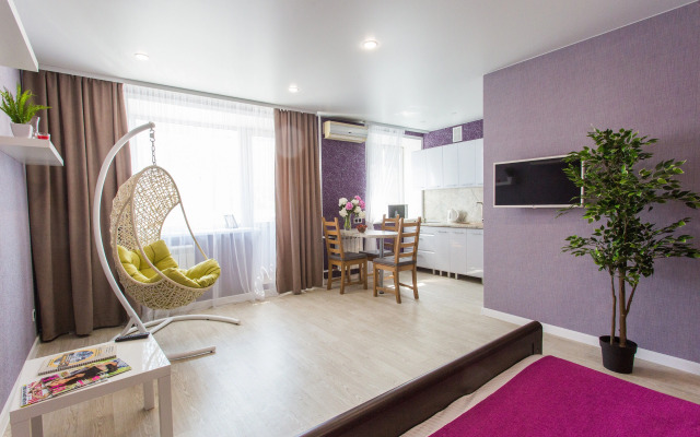 Квартира Центр Уют Чистота 1