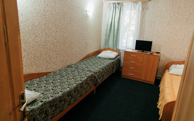 Recreation camp Severnaya zvezda