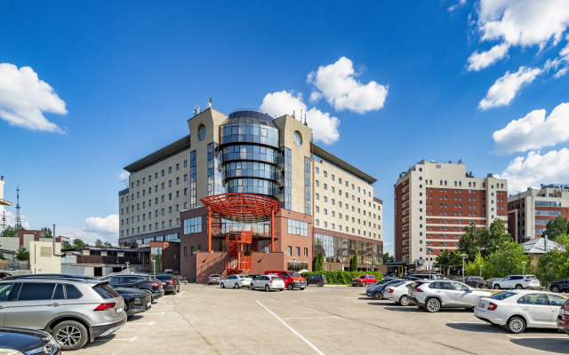 Realliance Samara Hotel (Ex Renaissance Samara)