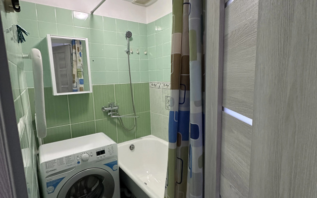 Квартира Двушка с кондиционером у Музея Мирового Океана