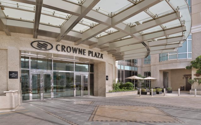 Crowne Plaza Dubai Jumeirah an IHG Hotel
