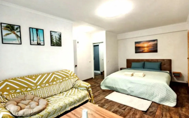 MoscowTour Flat