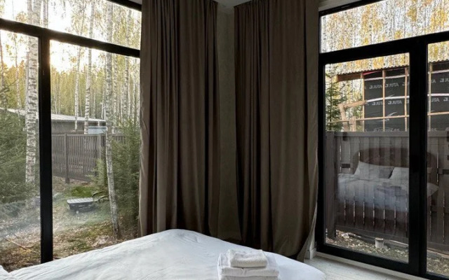 Dom 8 Beketovo A95 Private house