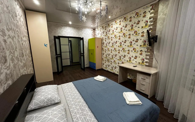 Апартаменты Пять Звёзд Олимпия