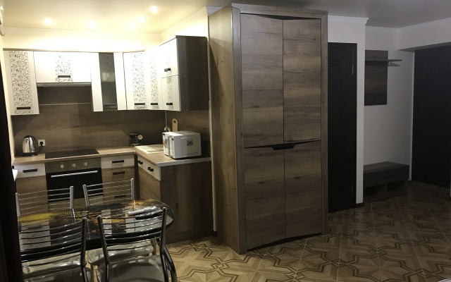 Studiya U Morya Flat
