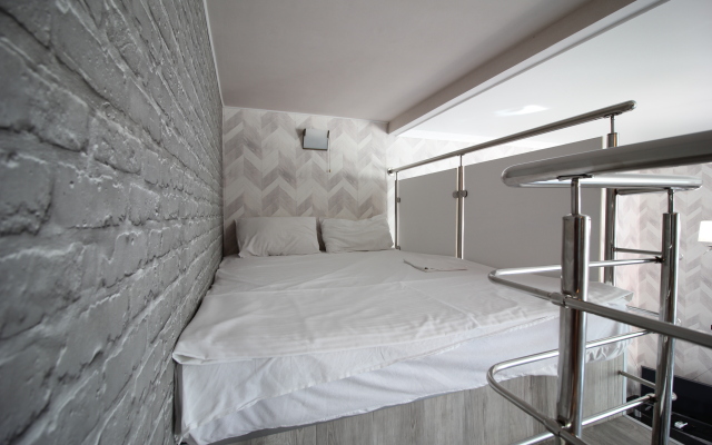 Apartments Alfa Chernomorskaya 23