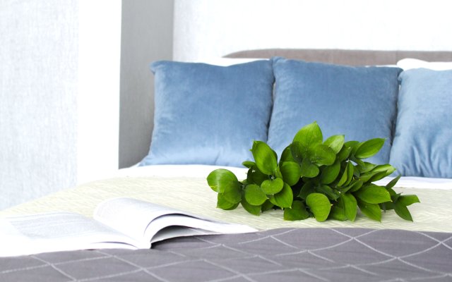 Апартаменты Apato Светлые с Волшебным видом на Волгу