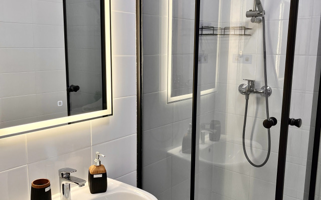 Квартира видовая модерн