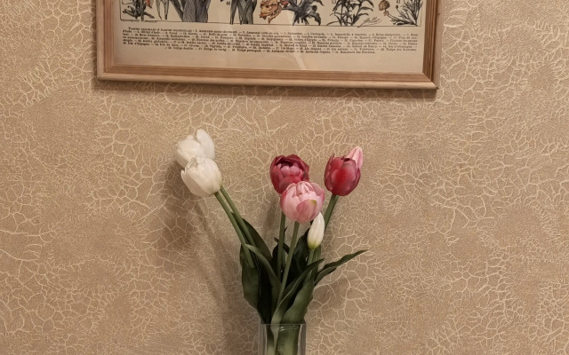 Uyutnaya Kvartira Na Sanatornoy Flat