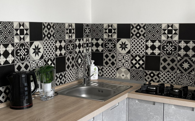 Квартира Светлая в Центре Уфы iГости