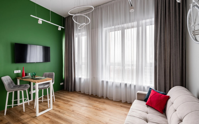 Letnij Drajv Flat
