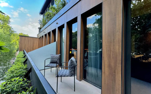 Design Hotel & Private Spa – Tbilisi Edition Hotel
