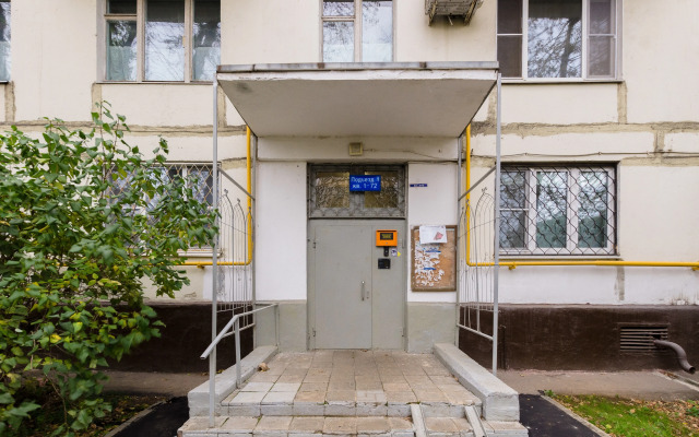 Квартира на улице Цюрупе 4