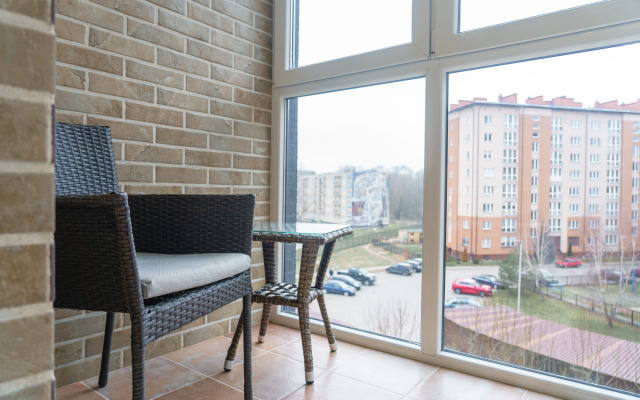 Апартаменты Apartment Kantiana 3.4