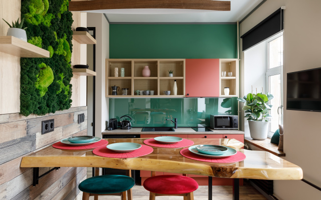 Апартаменты Aura