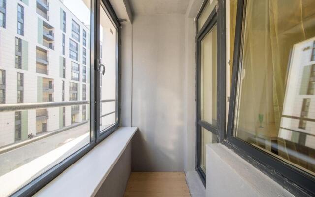 Na Kremenchugskoy 9k2 Apartments