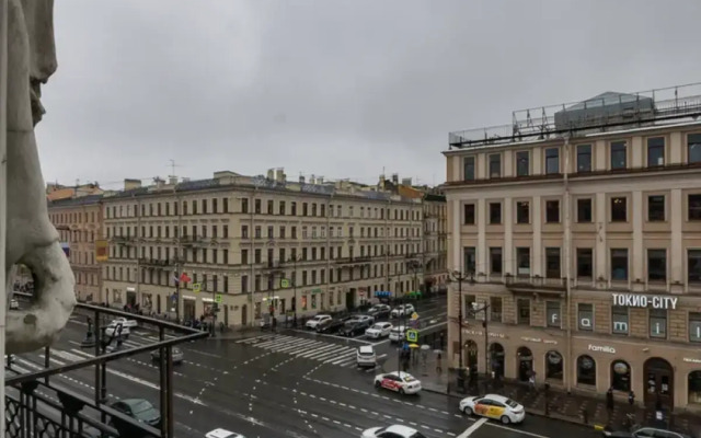 Nevskiy 98 Mini-Hotel