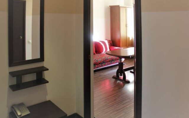 Апартаменты на Ленинском Проспекте 57