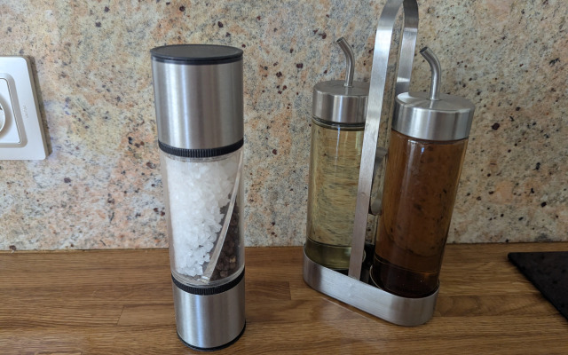 Квартира в историческом центре Тюмени