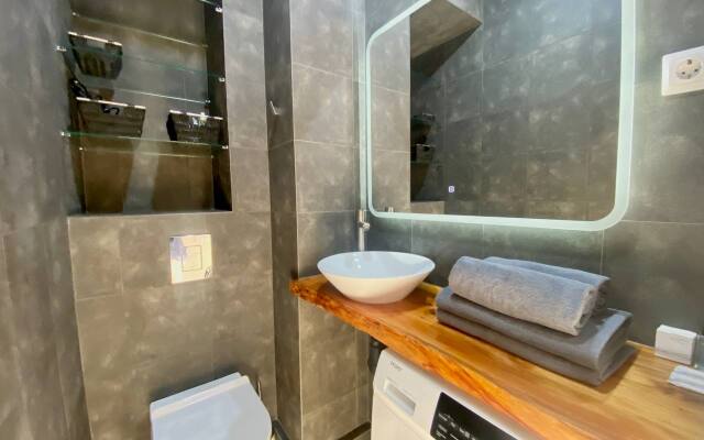 Orange Apart S Vidom Na More Apartments