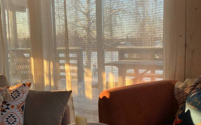 Гостевой дом LuckyHomeRent Прилесная 1