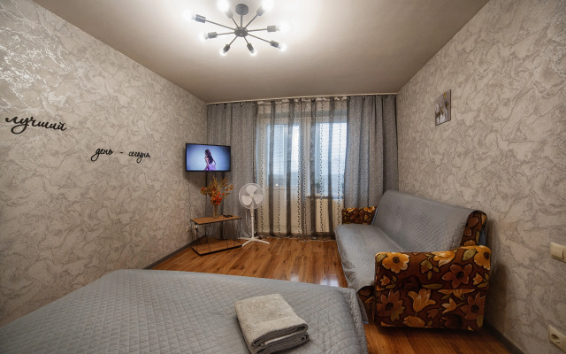 Квартира уютная в новом доме