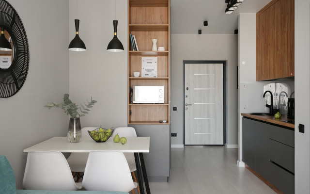First Line Apartments