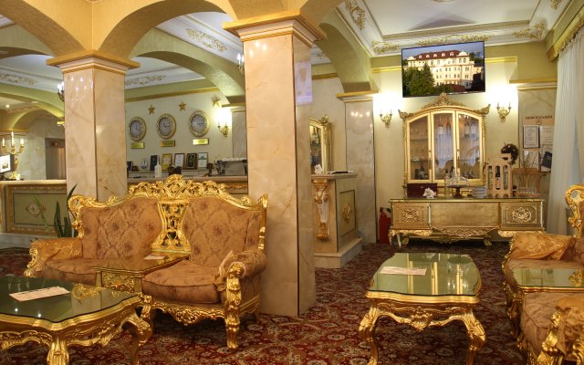 Petrovskij Prichal Luxury Hotel&SPA