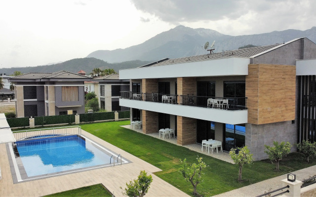 Sweet Home Kemer Apartments