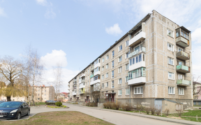 Schedrina10 U Avtovokzala Flat